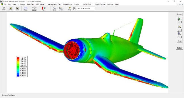 airplane CFD