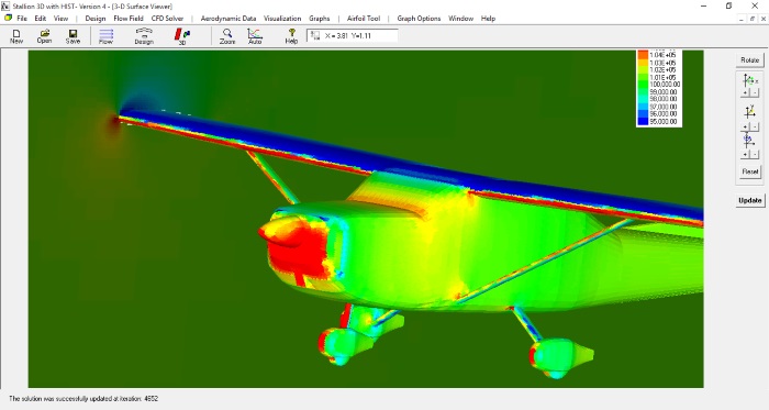 Cessna 182 Aerodynamics