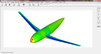 DLR F4 Wing Body CFD