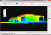 onera m6 wing analysis